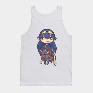 Fire Emblem- Lucina Chibi Tank Top